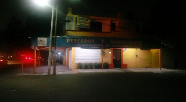 La Antigua Veracruz outside