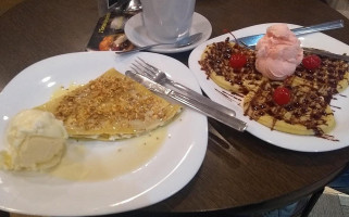 Koffi Jaus Nourriture