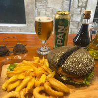 Barbacoa Santiago Nourriture