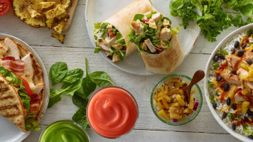 Chilin’s food