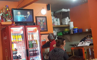 Caldos De Gallina Chivi inside