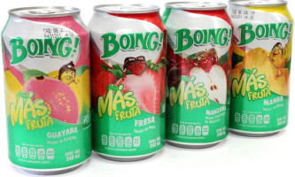 Tacos Monkys drink
