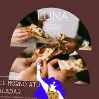 Luna Pizzas Ecatepec Bebida