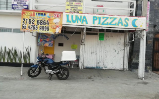 Luna Pizzas Ecatepec Exterior