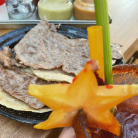 La Chula Taquería Comida