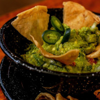 La Chula Taquería Comida