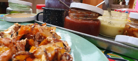 La Chula Taquería Comida