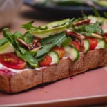 El Jardín De Azu food