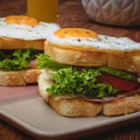 El Jardín De Azu food