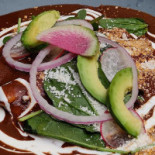 El Jardín De Azu food