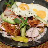 El Jardín De Azu Nourriture