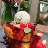 El Jardín De Azu Nourriture