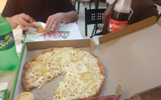 Cheese Pizza Encarnación De Diaz food