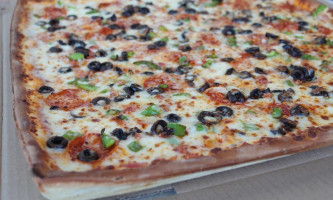 Cheese Pizza Encarnación De Diaz menu