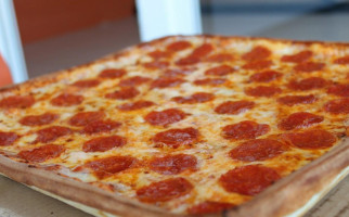 Cheese Pizza Encarnación De Diaz Comida