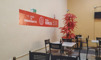 Cheese Pizza Encarnación De Diaz Carta