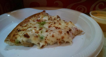 Cheese Pizza Encarnación De Diaz Comida