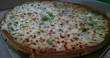 Cheese Pizza Encarnación De Diaz food