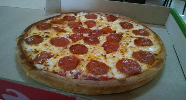 Cheese Pizza Encarnación De Diaz food