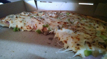 Cheese Pizza Encarnación De Diaz Comida