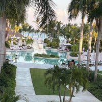 Secrets Cap Cana Resort outside