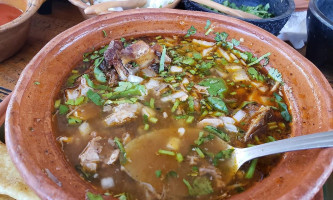 Birrieria Jalisco Nourriture