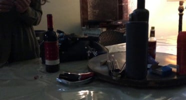 Villas Gallardo drink