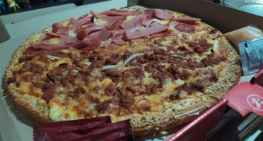 Güero's Pizza Nourriture