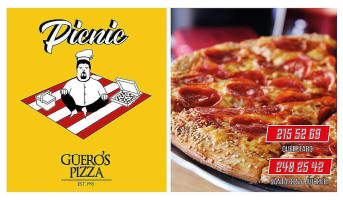 Güero's Pizza Gourou