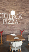 Güero's Pizza Boisson