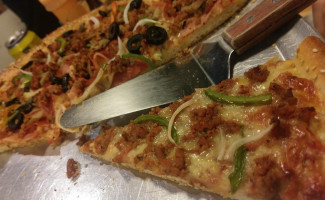 Güero's Pizza Nourriture