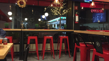 Güero's Pizza Extérieur