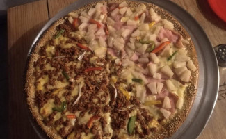 Güero's Pizza Nourriture