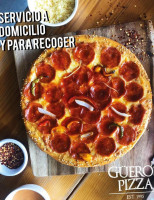 Güero's Pizza Nourriture