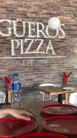 Güero's Pizza Boisson