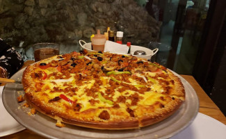 Güero's Pizza Nourriture