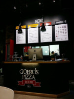 Güero's Pizza Carte
