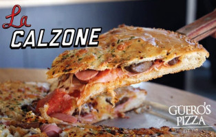 Güero's Pizza Nourriture