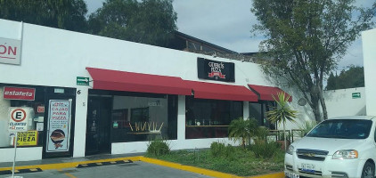 Güero's Pizza Extérieur