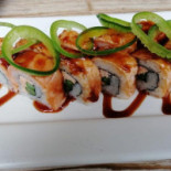 Sushi Roll Irapuato Bebida