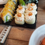 Sushi Roll Irapuato Comida