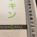 Sushi Roll Irapuato Carta