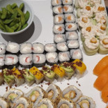 Sushi Roll Irapuato Comida