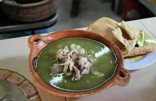 Campestre La Cima food