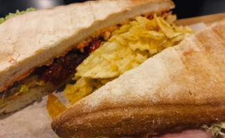 Rhino's Coffee Gold Macroplaza food