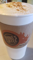 Rhino's Coffee Gold Macroplaza drink