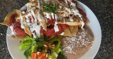 Rhino's Coffee Gold Macroplaza food