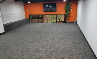 Rhino's Coffee Gold Macroplaza outside