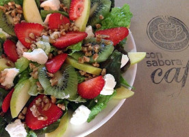 Con Sabor A Café Nourriture