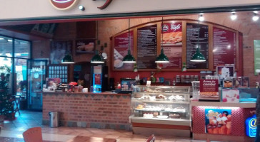 Con Sabor A Café À l'intérieur